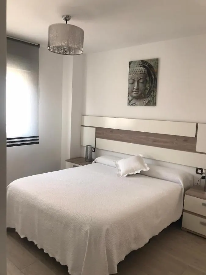 Apartament Maravillosa Cala Calahonda