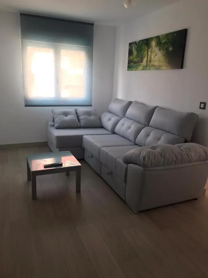 Apartament Maravillosa Cala Calahonda