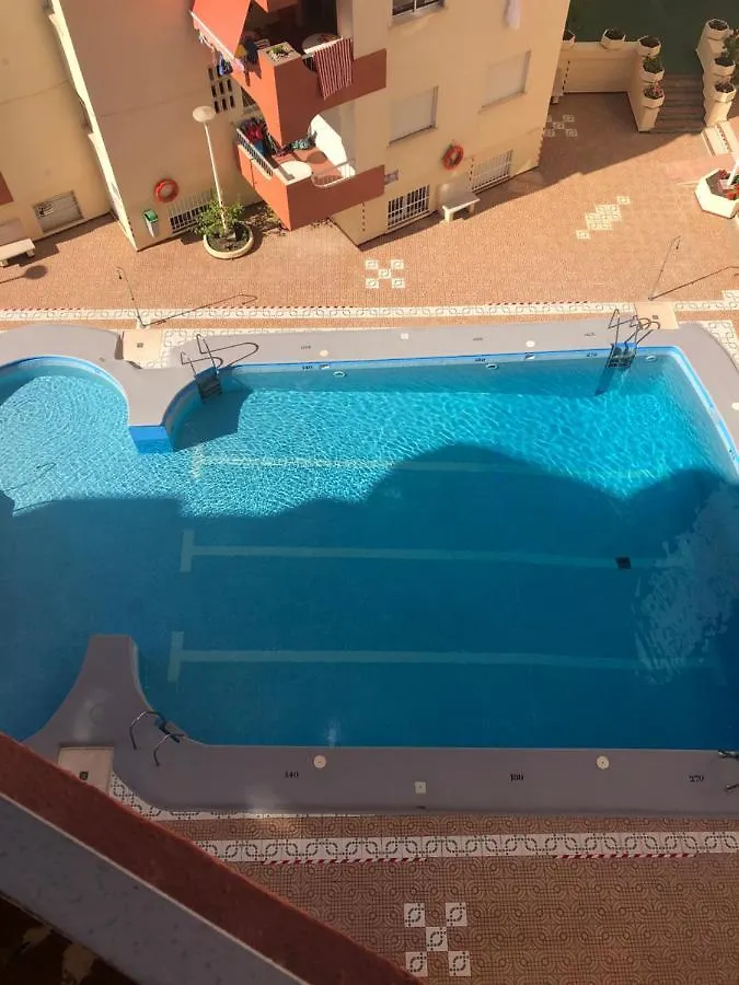 Apartament Maravillosa Cala Calahonda