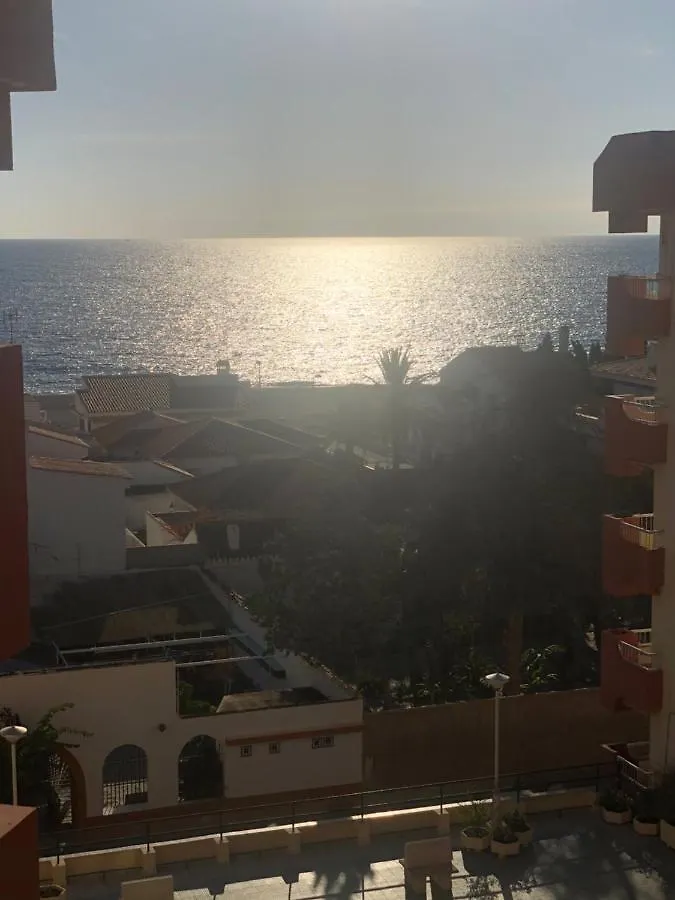 Apartament Maravillosa Cala Calahonda Hiszpania