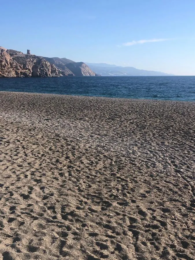 Maravillosa Cala Calahonda