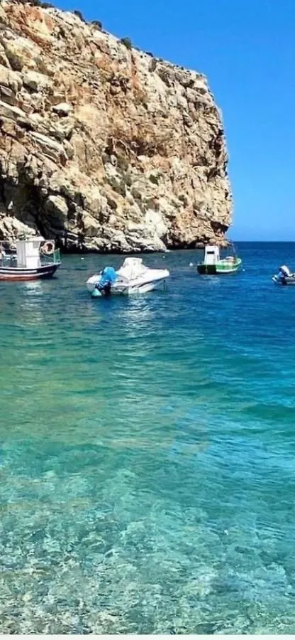 Maravillosa Cala Calahonda